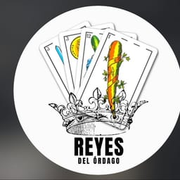 Logo de Reyes del Órdago