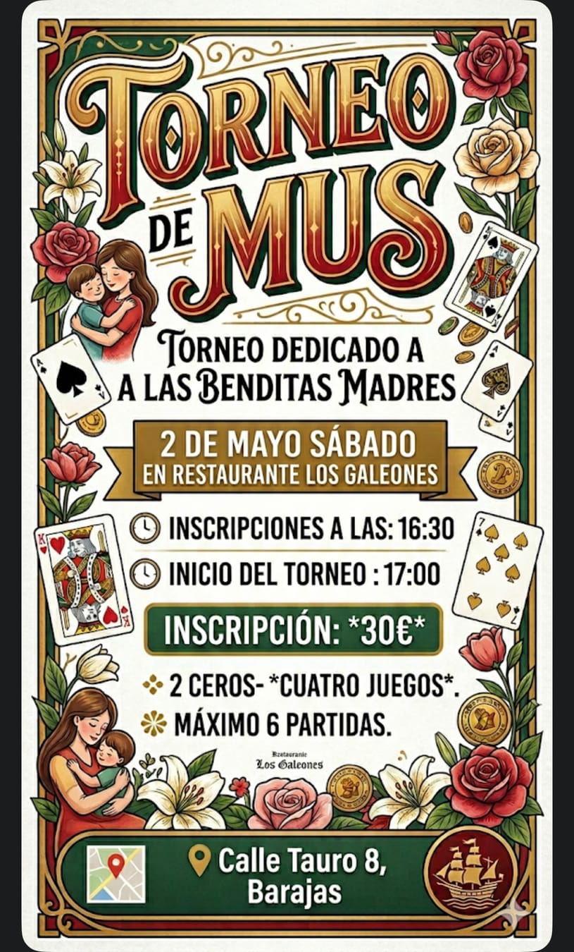 TORNEO DE LAS MADRES