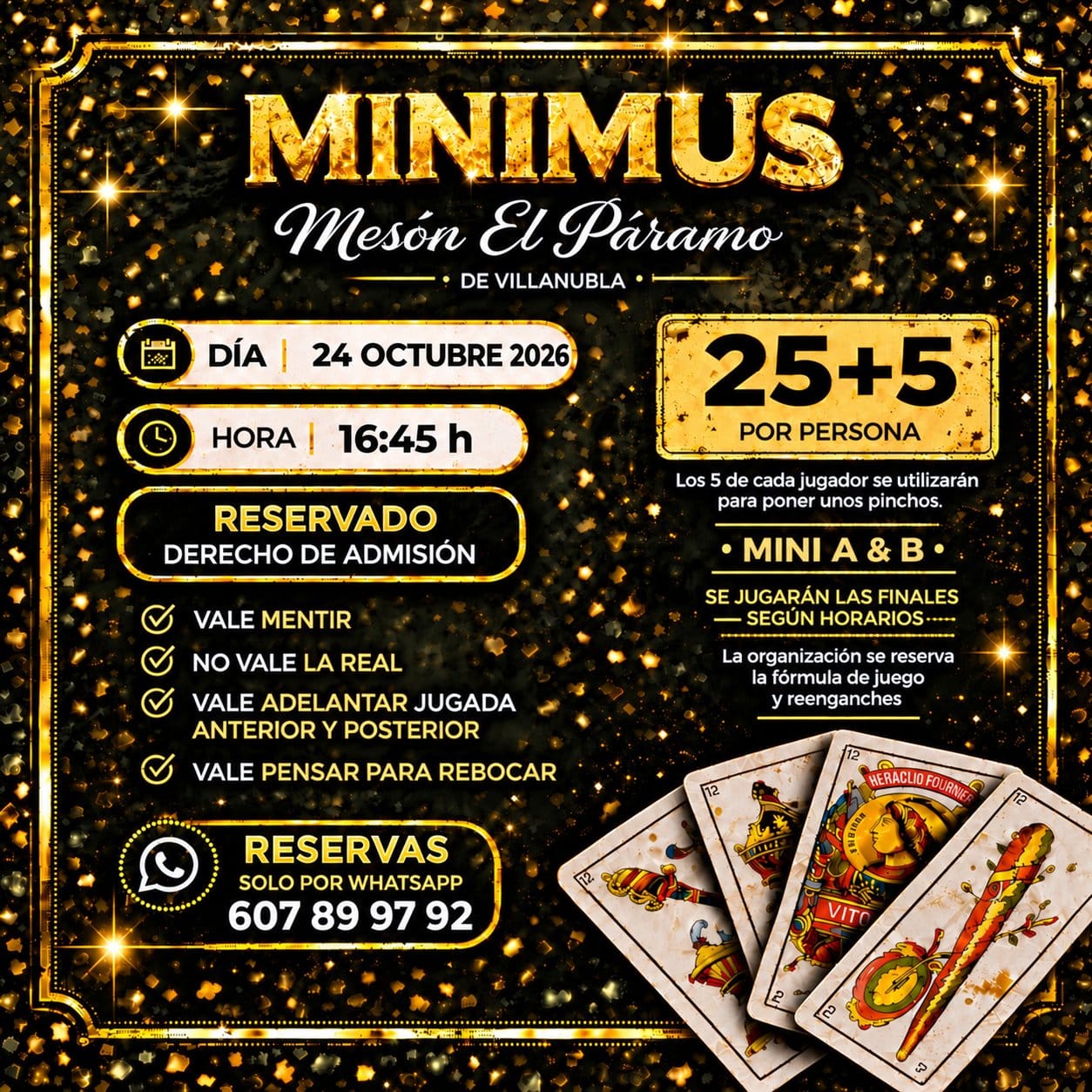 Mini-Mus Mesón Páramo Villanubla