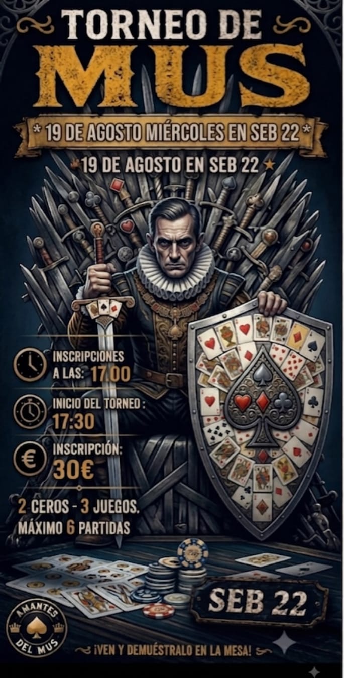 TRONO DE HIERRO