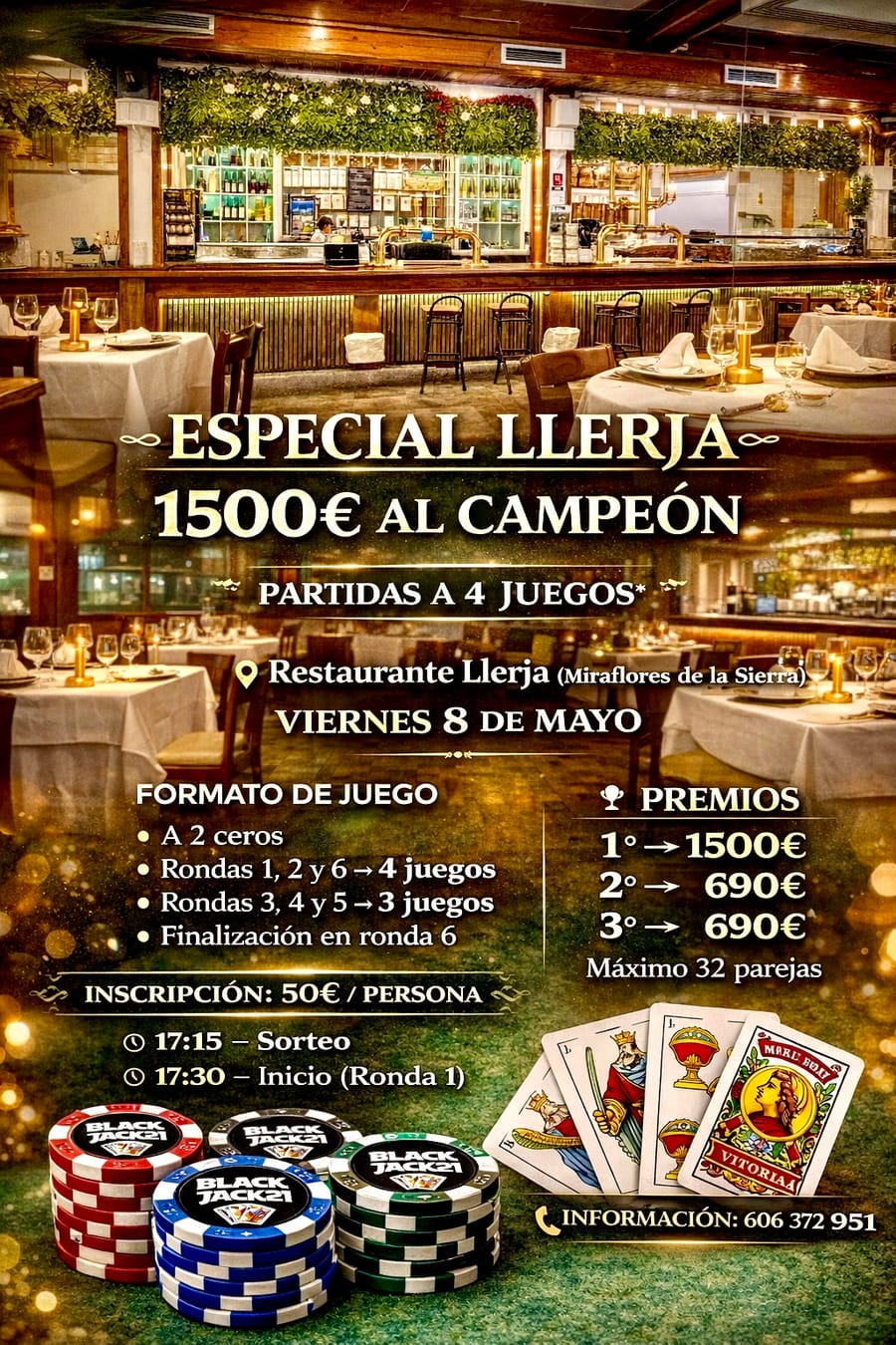 ESPECIAL LLERJA