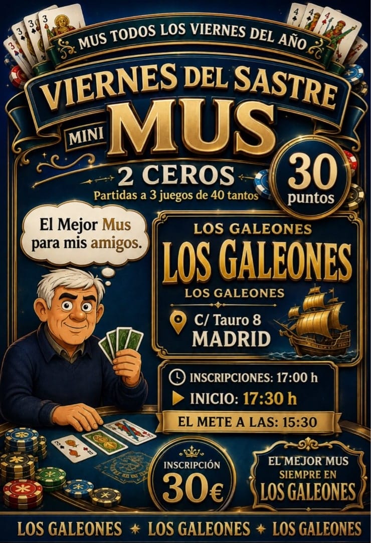 Cartel del torneo 11 de Septiembre de SASTRE
