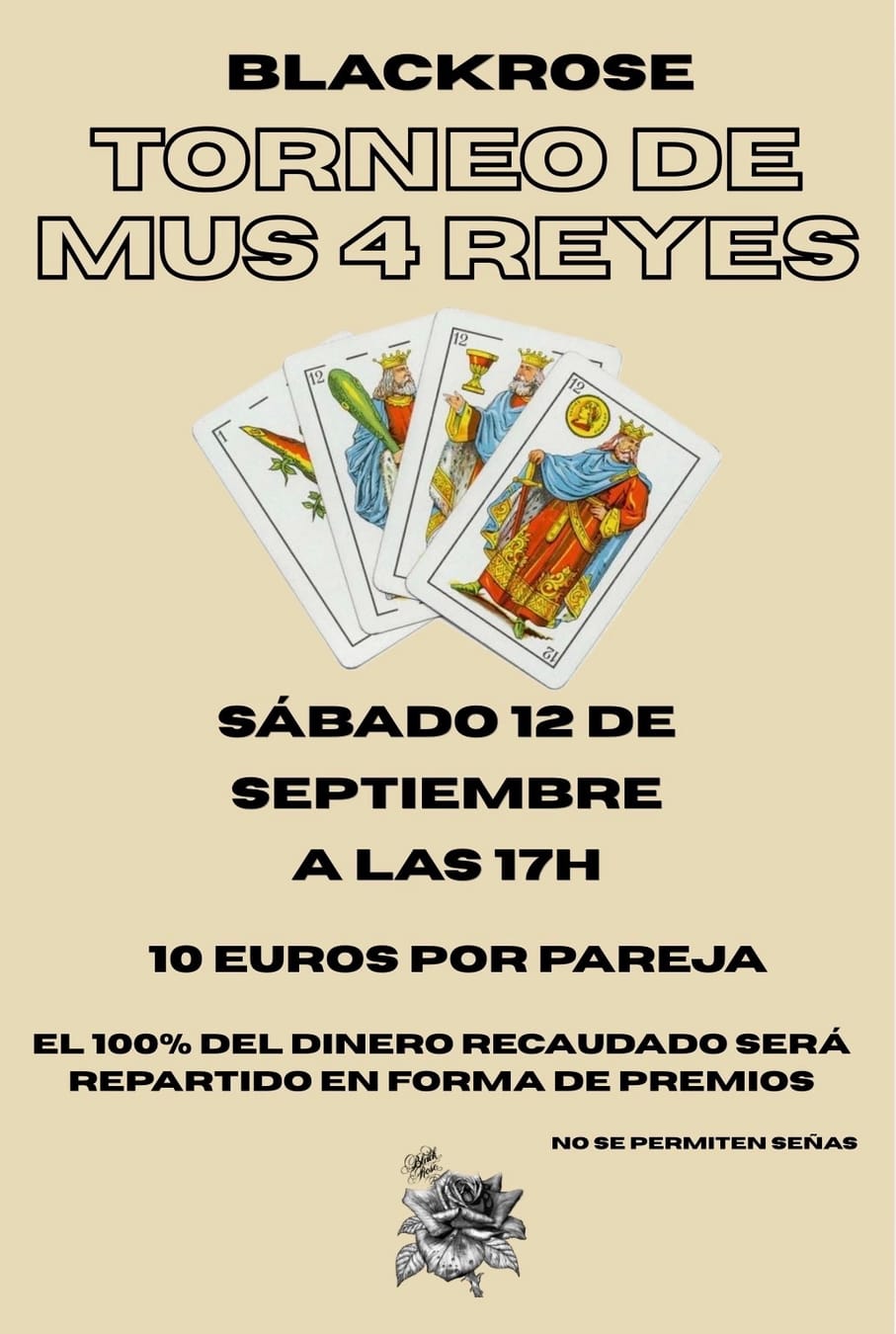 Torneo Fiestas Septiembre