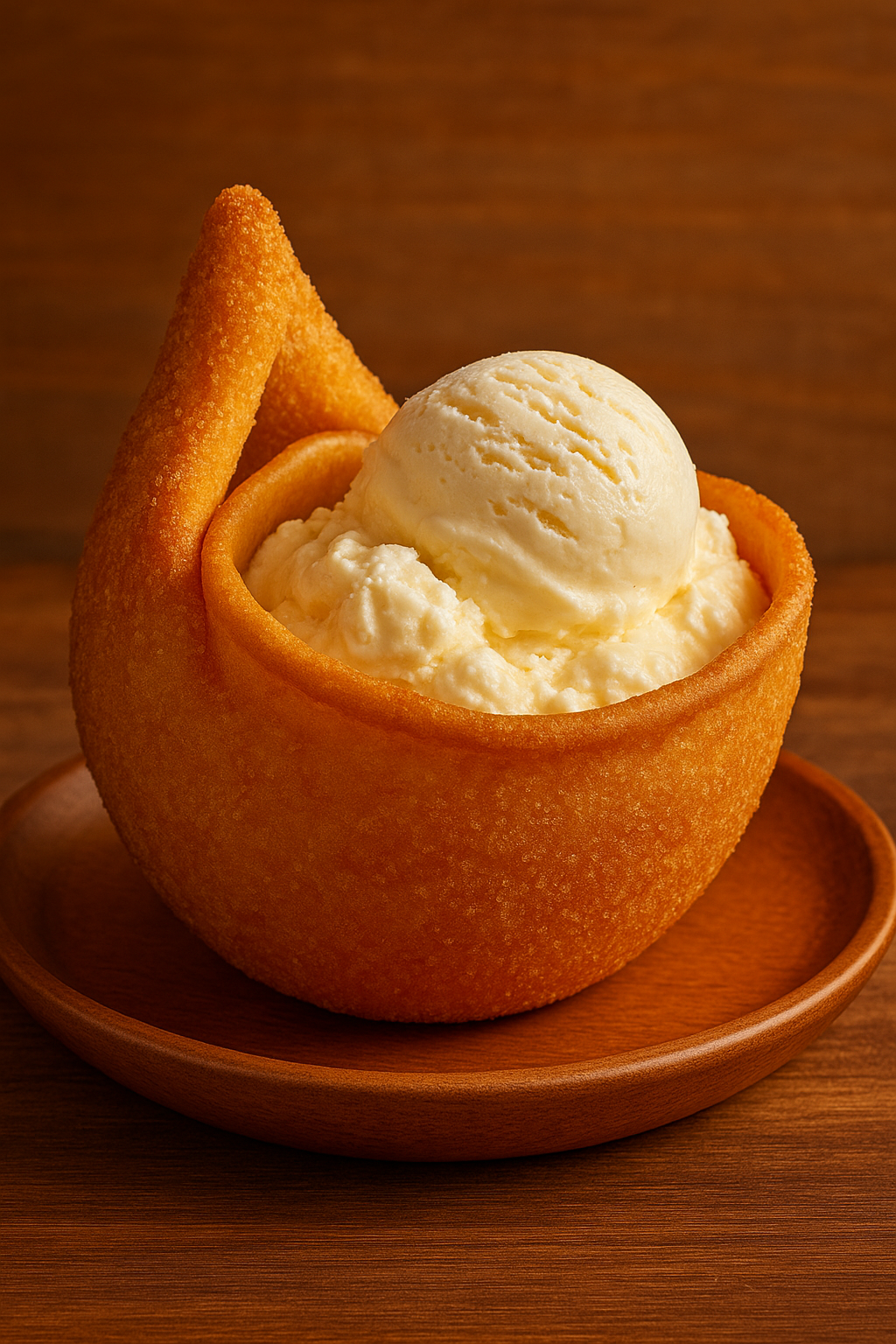 Coxinha de Sorvete