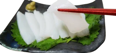 墨魚 壽司片