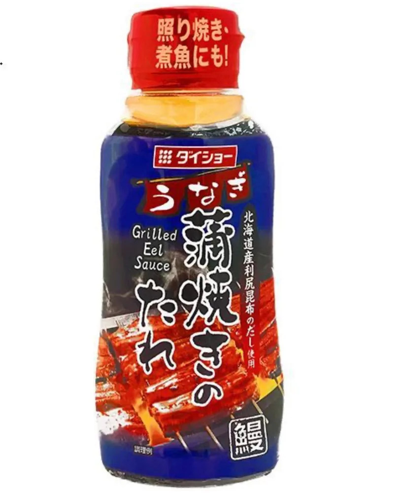 蒲燒鰻魚醬