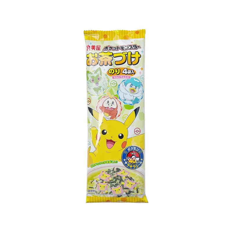 Marmite Ochazuke Pokémon