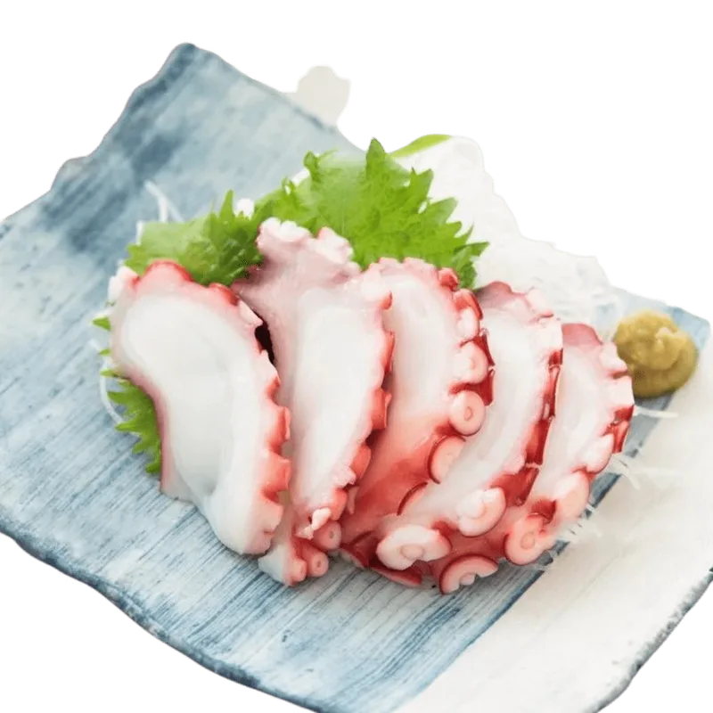 八爪魚 壽司片