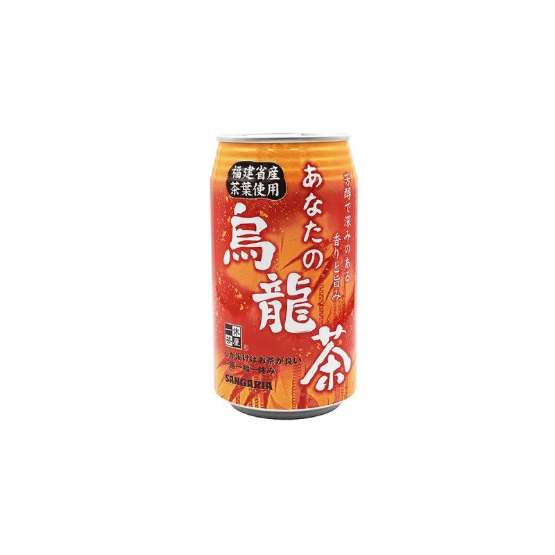 烏龍茶 340g