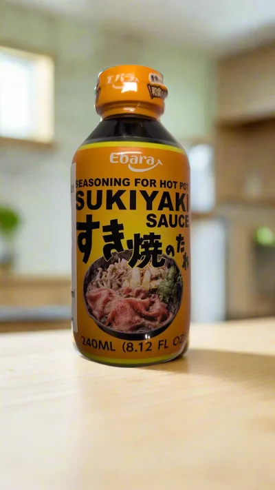 Sukiyaki Sauce 壽喜燒汁 240ml