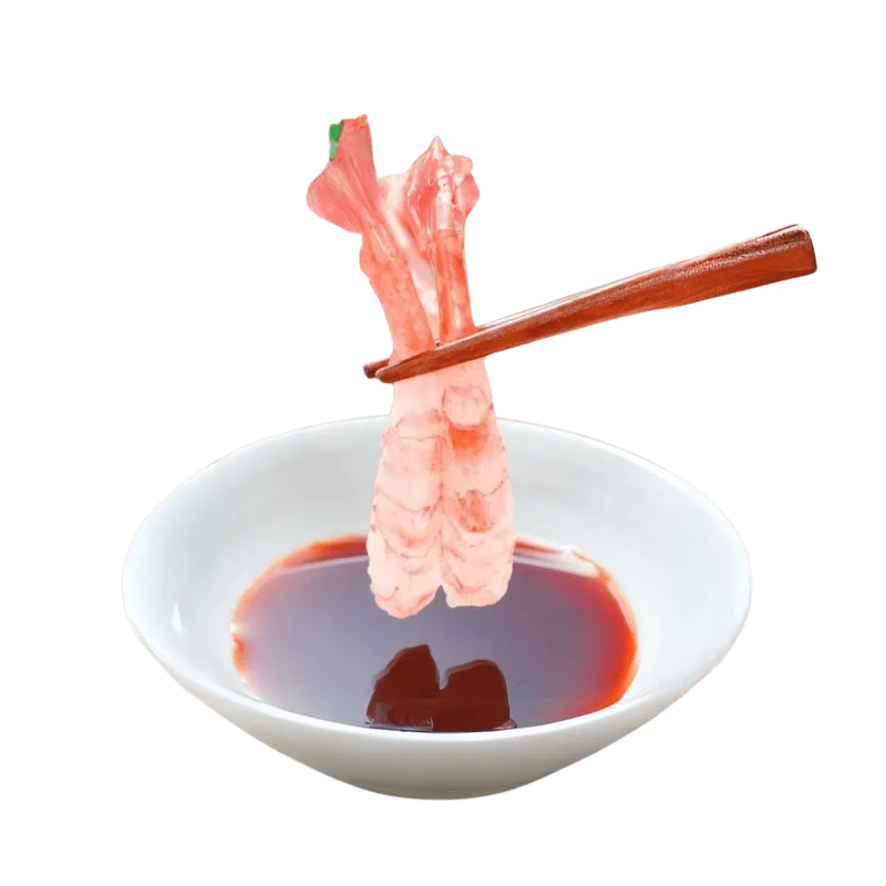 Sushi Sweet Prawn