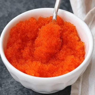 Tobiko Orange Flying Fish Roe
