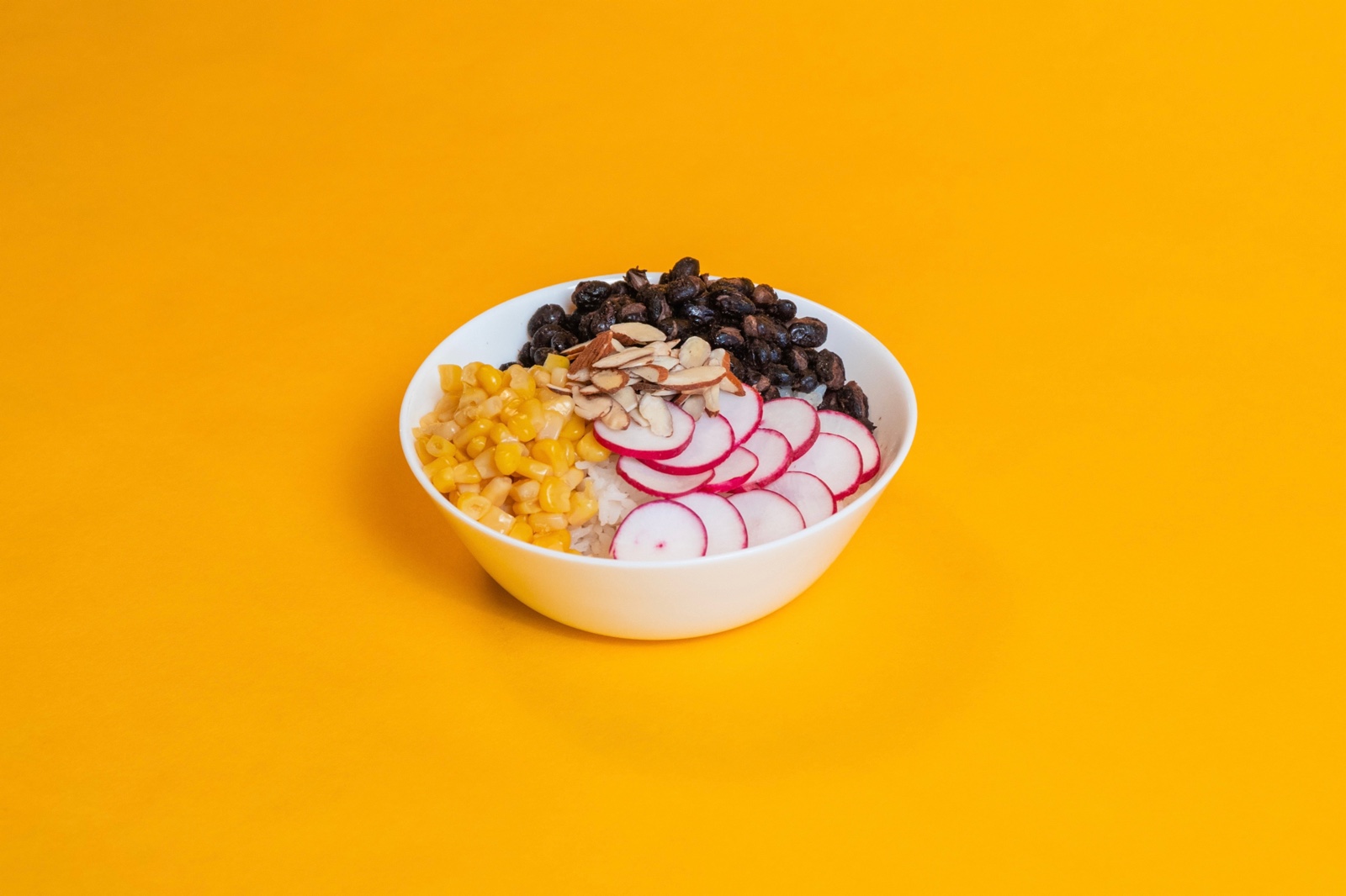 Arroz Jazmín con Coco - Bowl