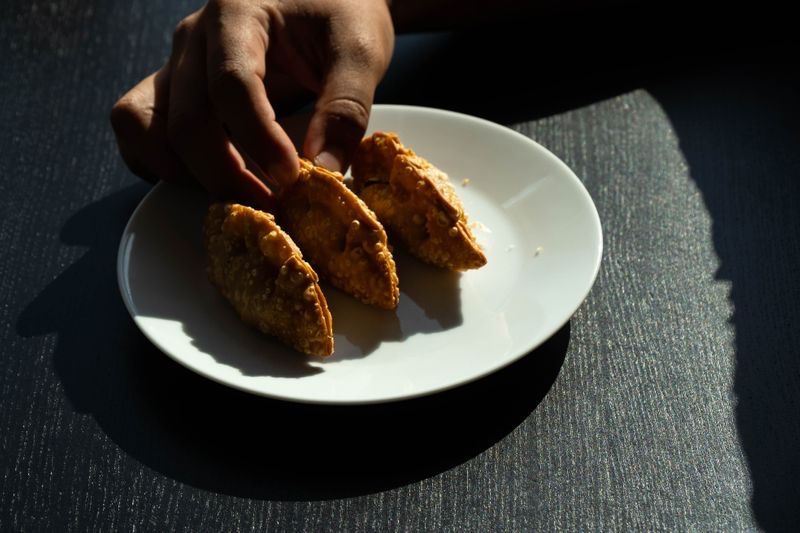 Empanadas de Espinaca