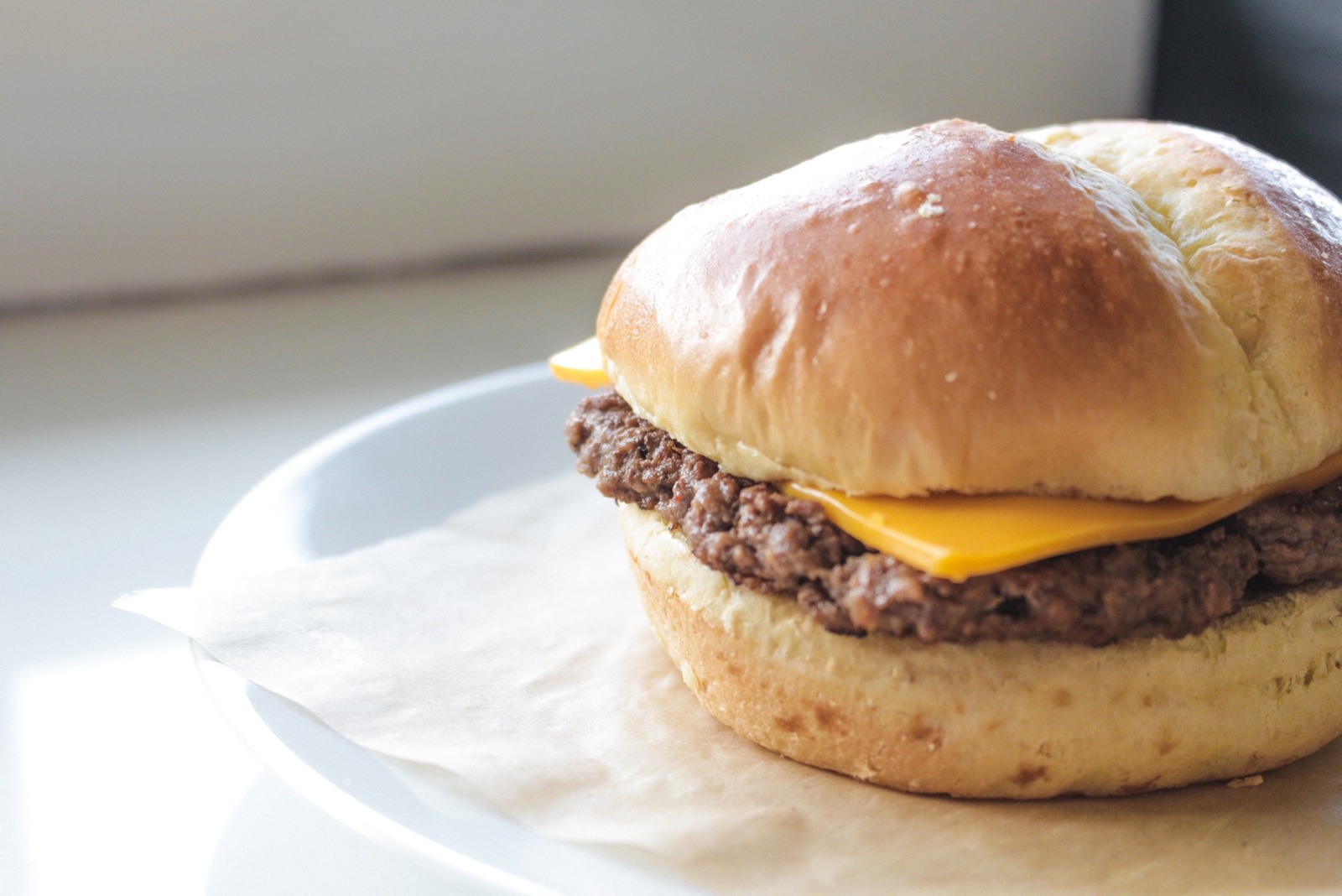 Cheese Burger