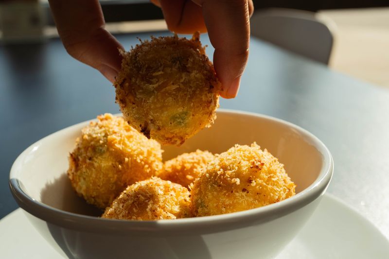 Jalapeño Poppers