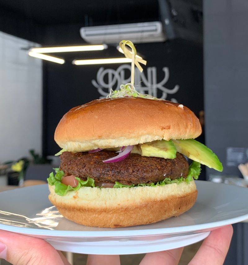 Veggie Burger