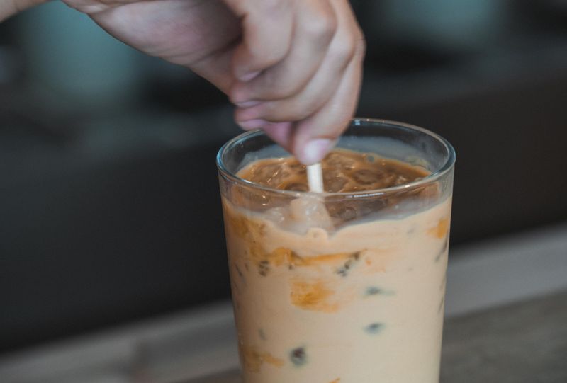 Iced Latte