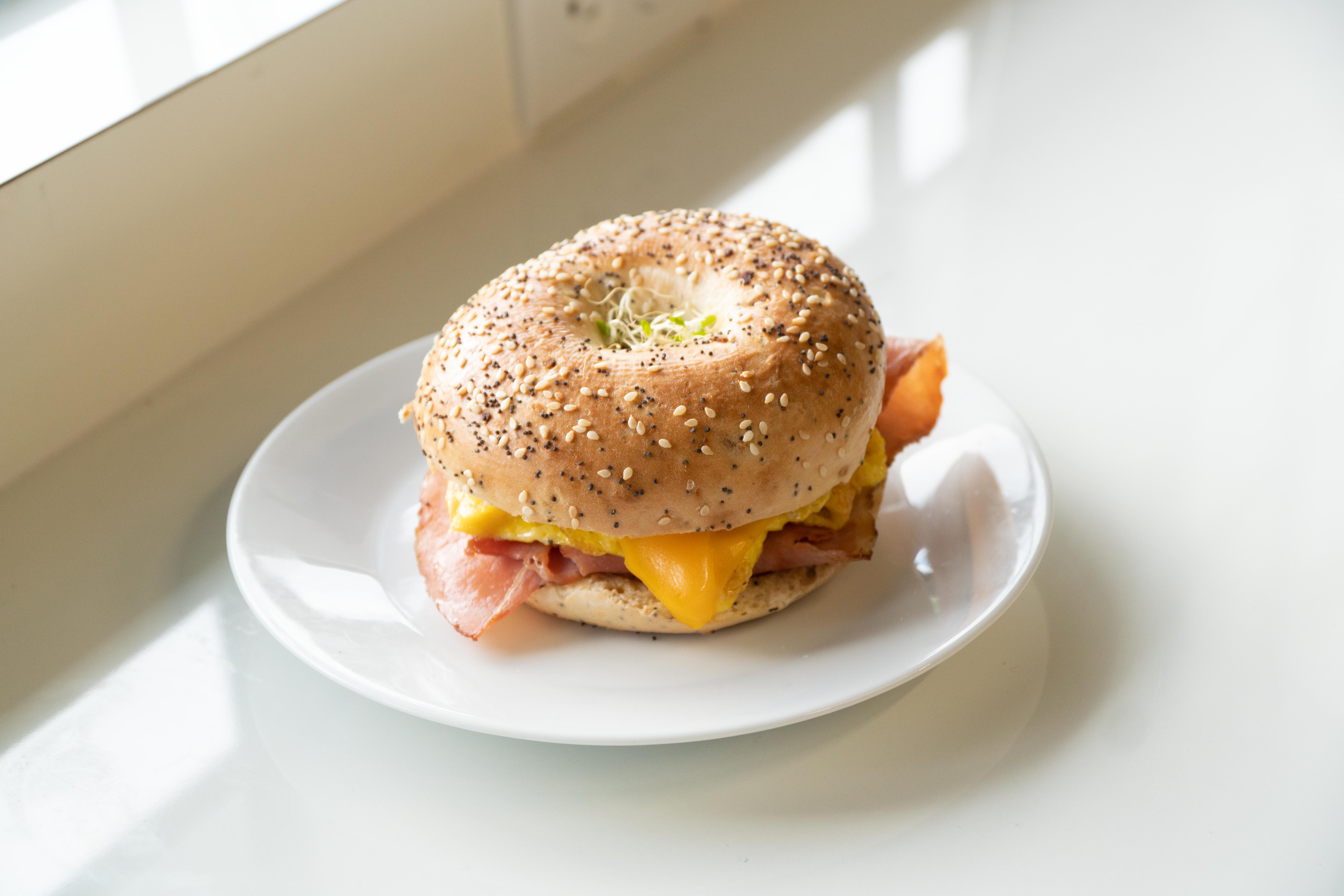 JQH Bagel