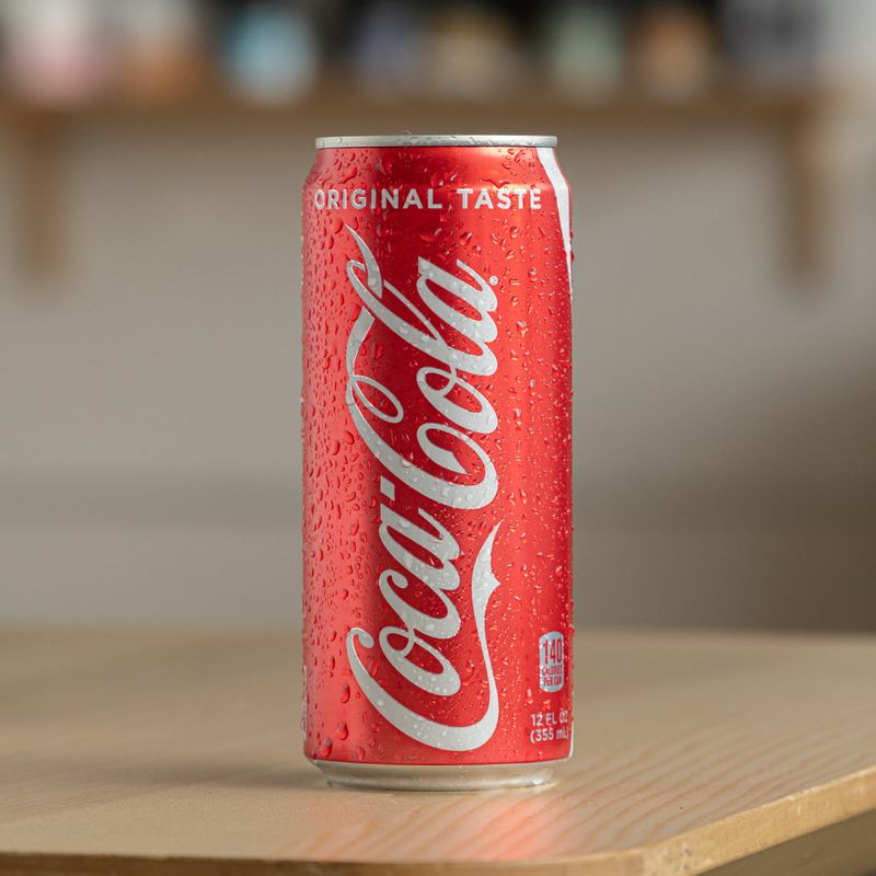 Coca Cola 12oz