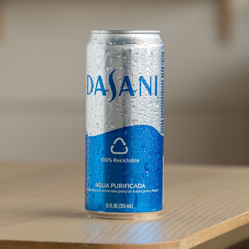 Botella de agua