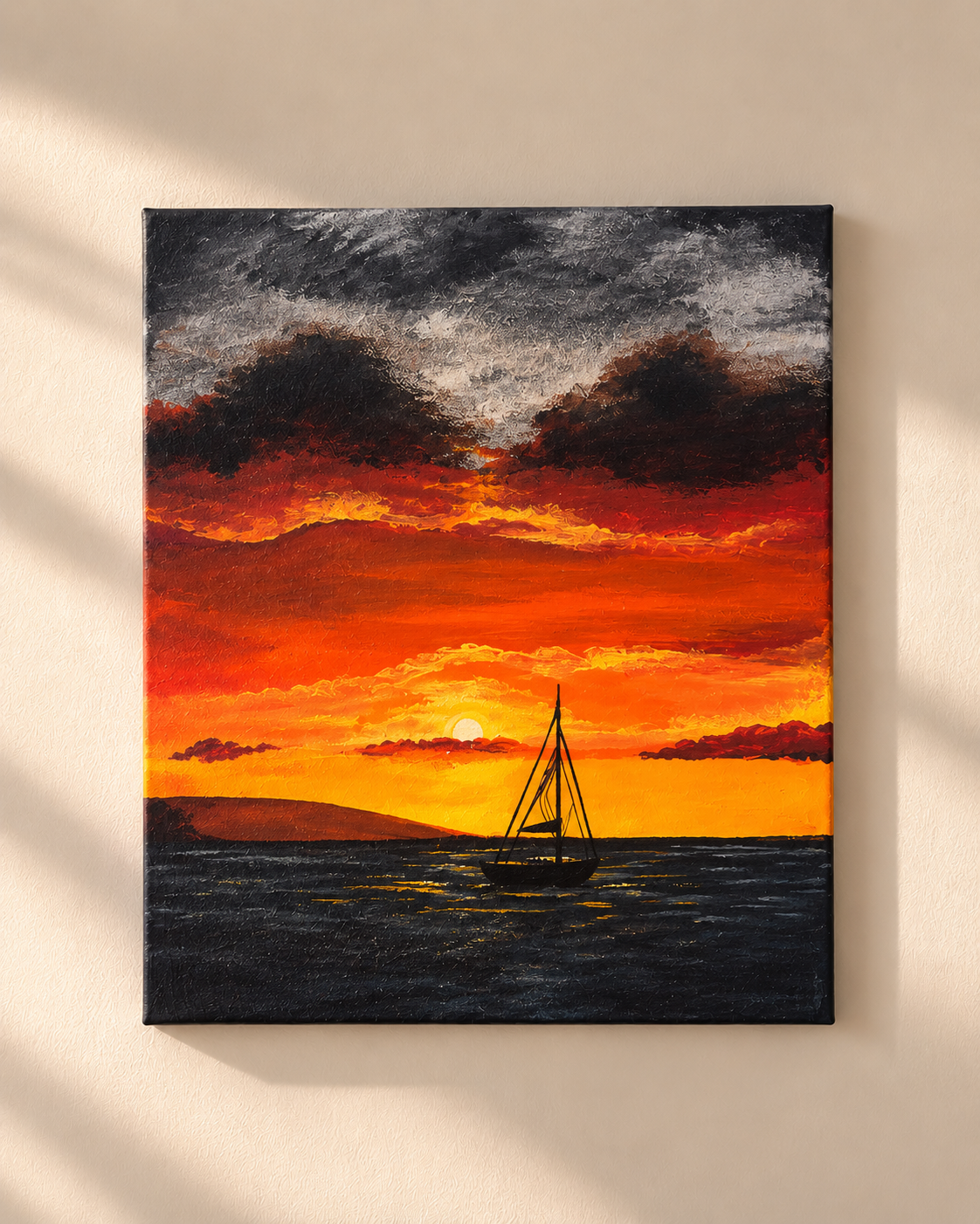 Sunset Sail