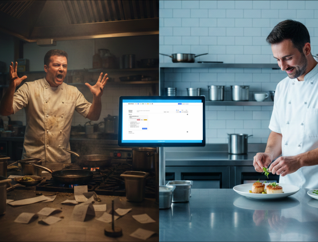 Beyond the Paper Ticket: Why Manual Kitchen Management is Slowing Down Your Growth