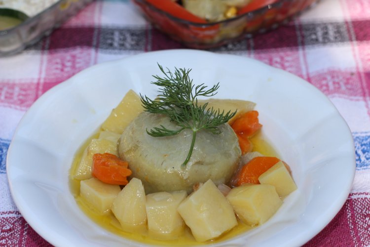 Artichokes in Olive Oil