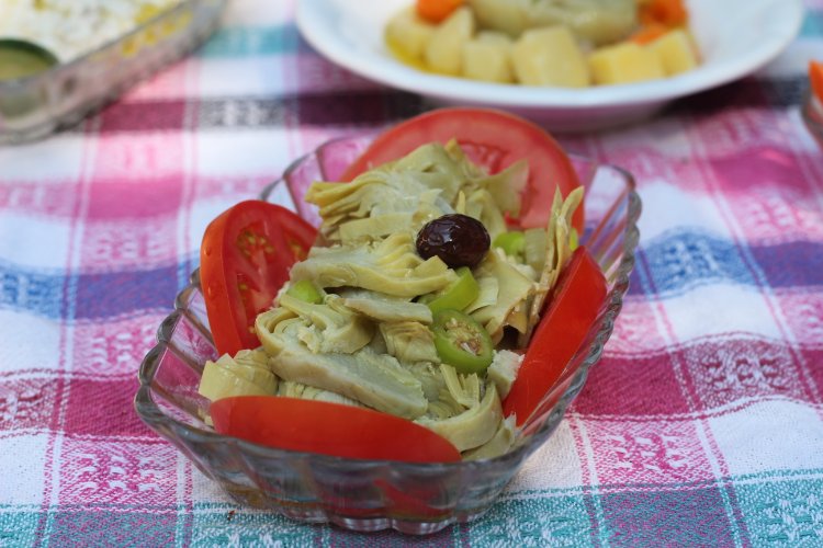 Artichoke TARATOR