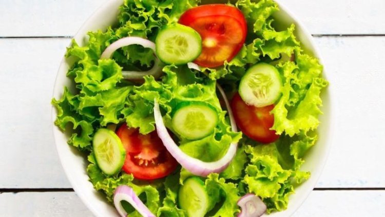 Green salad