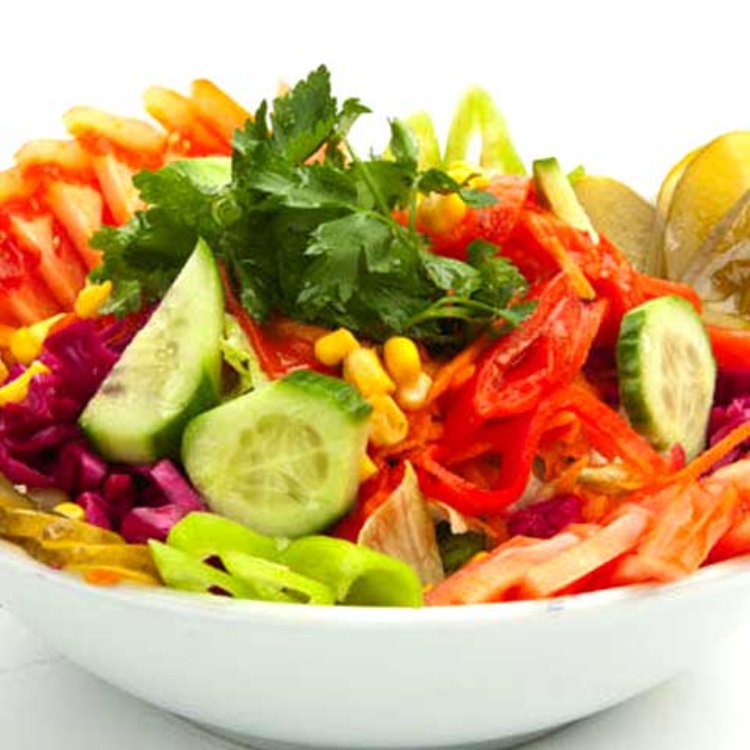Seasonal salad