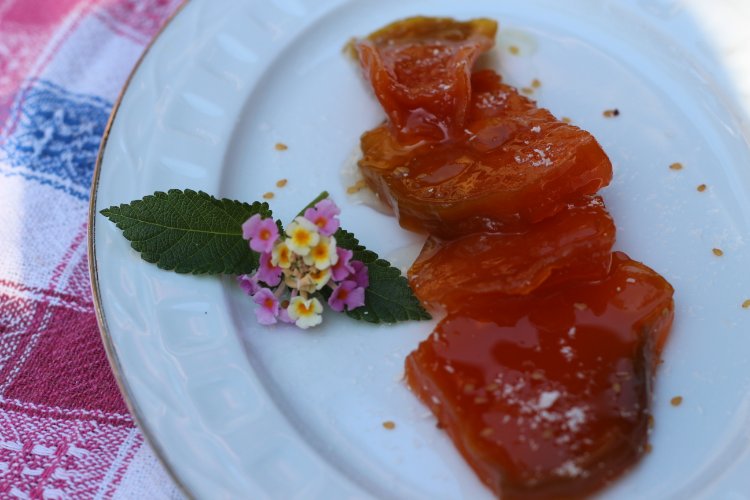 Carrot Dessert