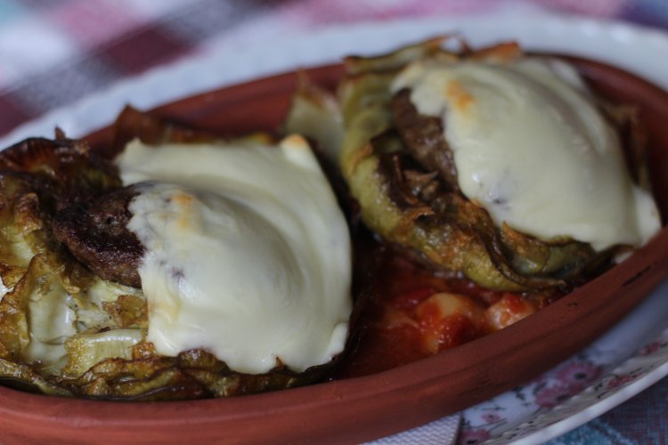 Köfte Artichoke