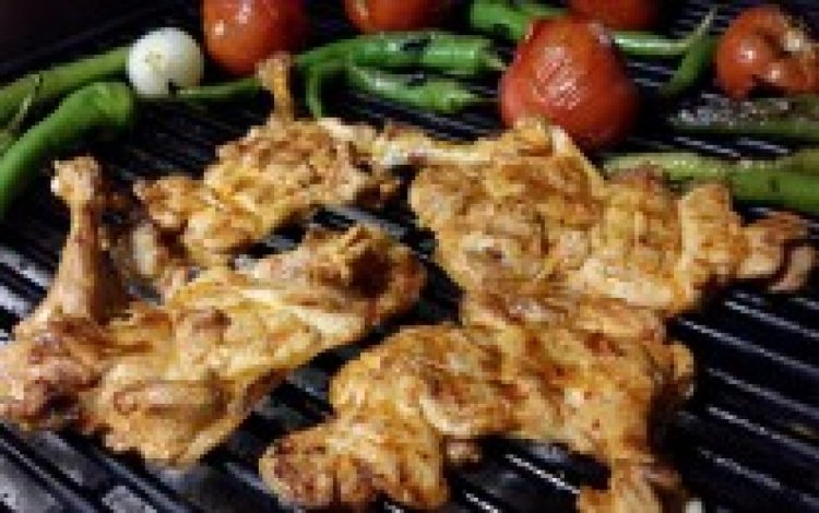 Grilled Chicken Thigh
