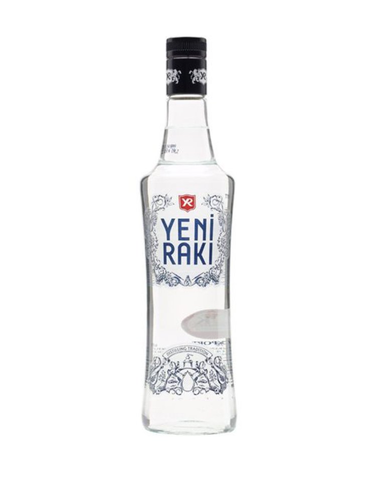 35 CL New Rakı