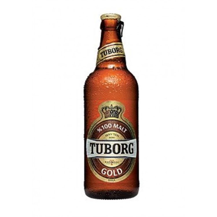 TUBORG Beer 50 CL