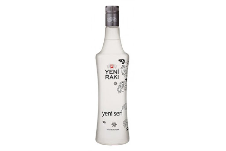 50 CL New Rakı New Series