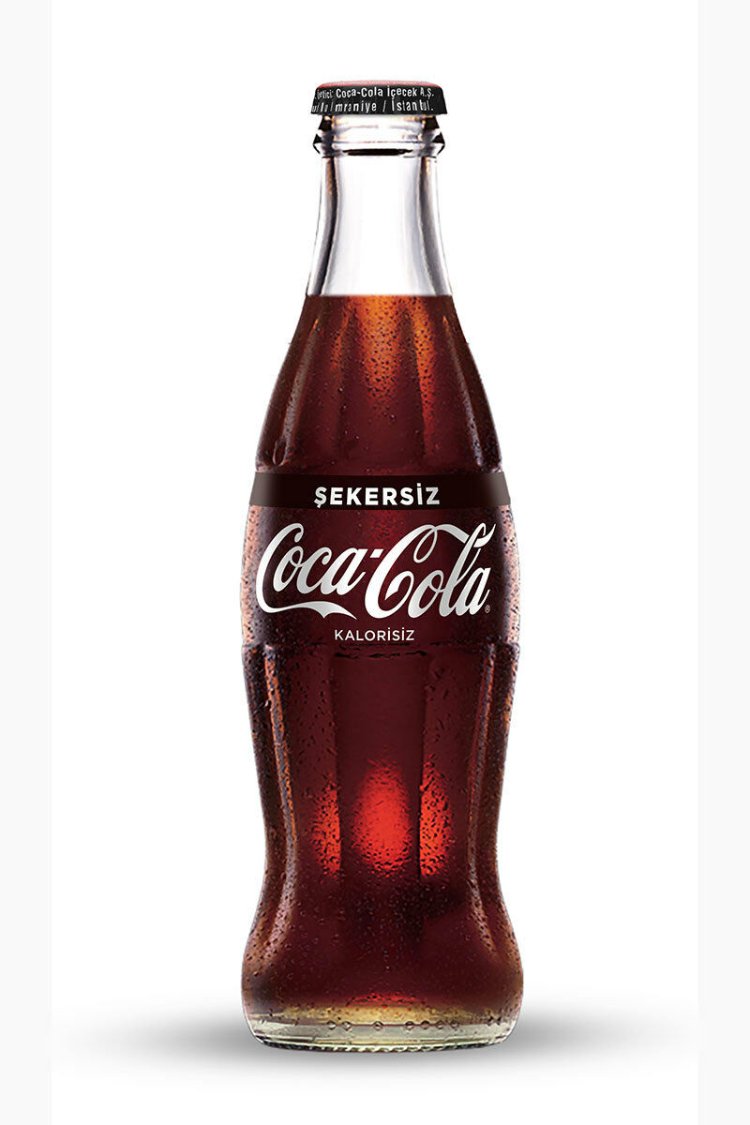 COCA COLA Unsweetened Bottle