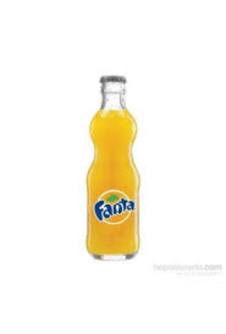FANTA 300 ML Bottle