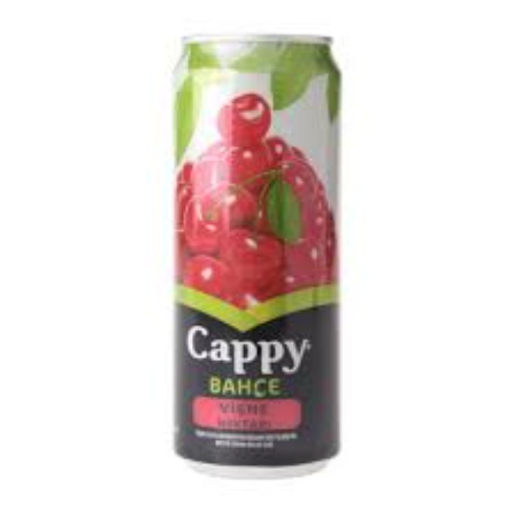 CAPPY Sour cherry 250 ML Box