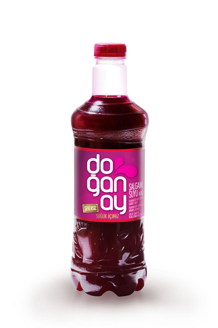 Şalgam 1 Lt