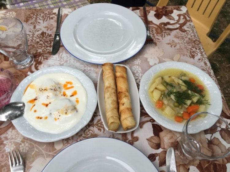 Artichoke Börek
