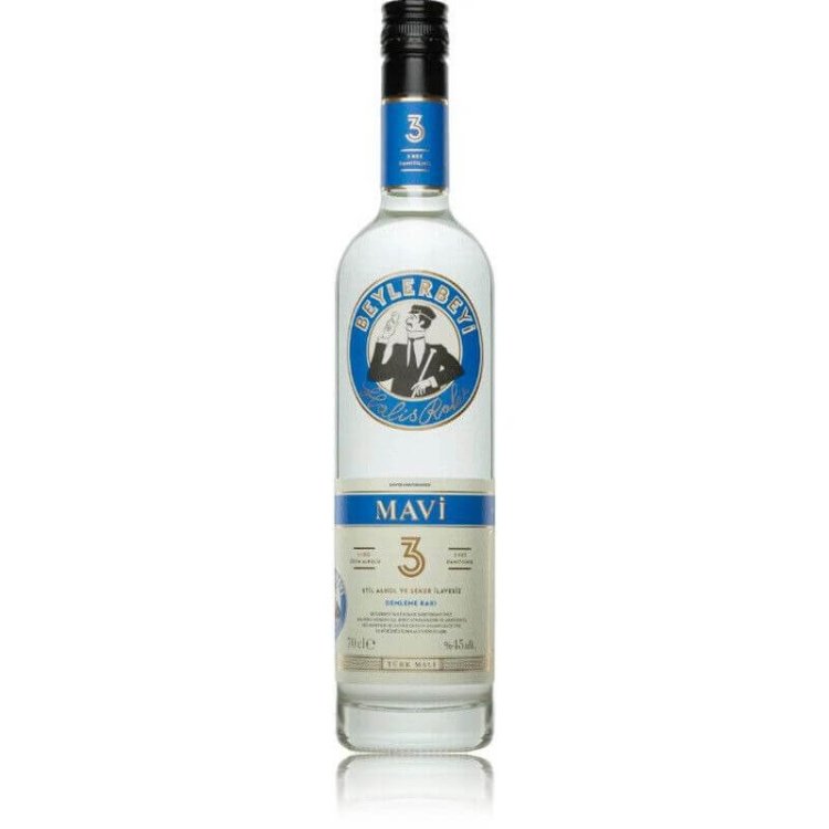 Beylerbeyi Mavi 35 cl