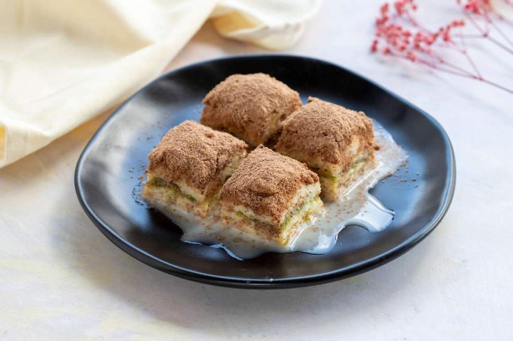 Soğuk Baklava