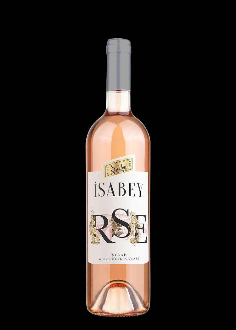 Sevilen İsabey Rose Syrah & Kalecik Karası