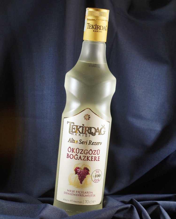 Tekirdağ Rezerv 35 cl
