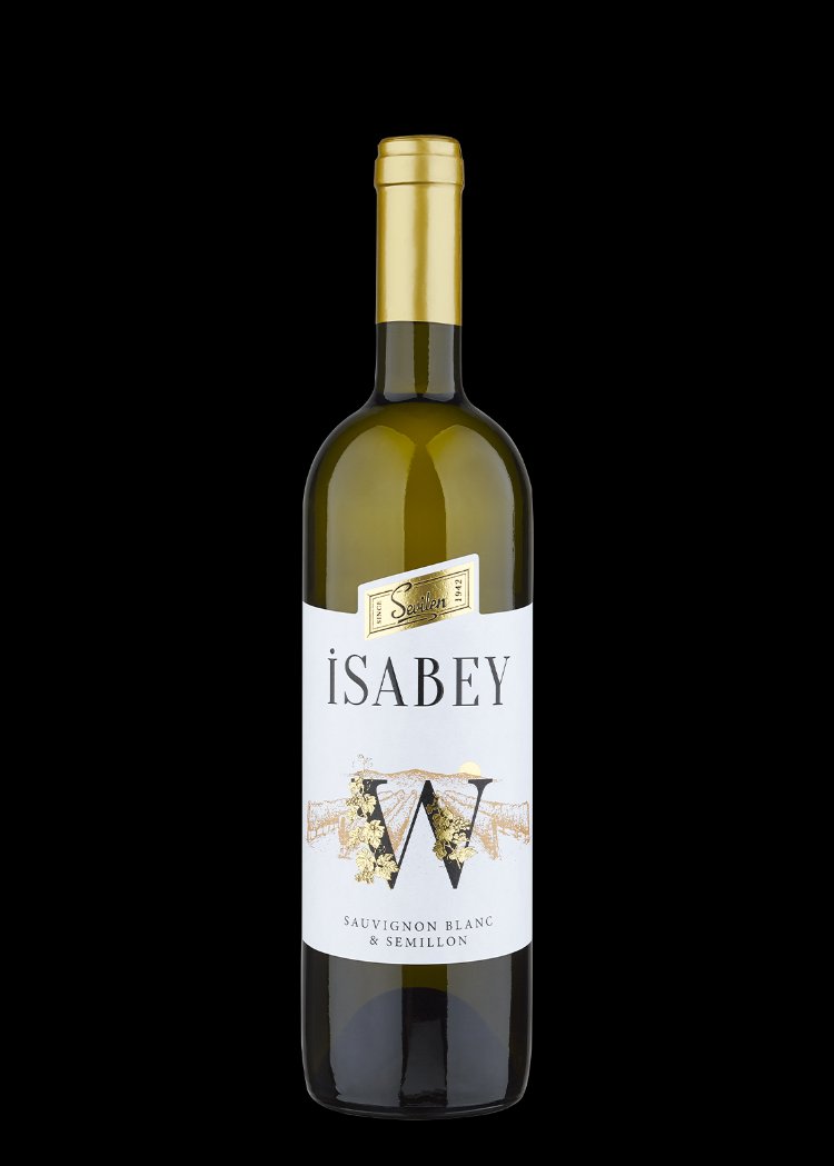 Sevilen İsabey Sauvignon Blanc & Semillion