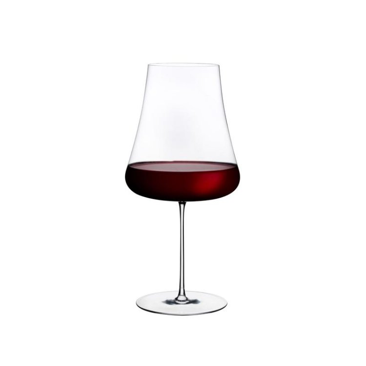 Red Wine Glass