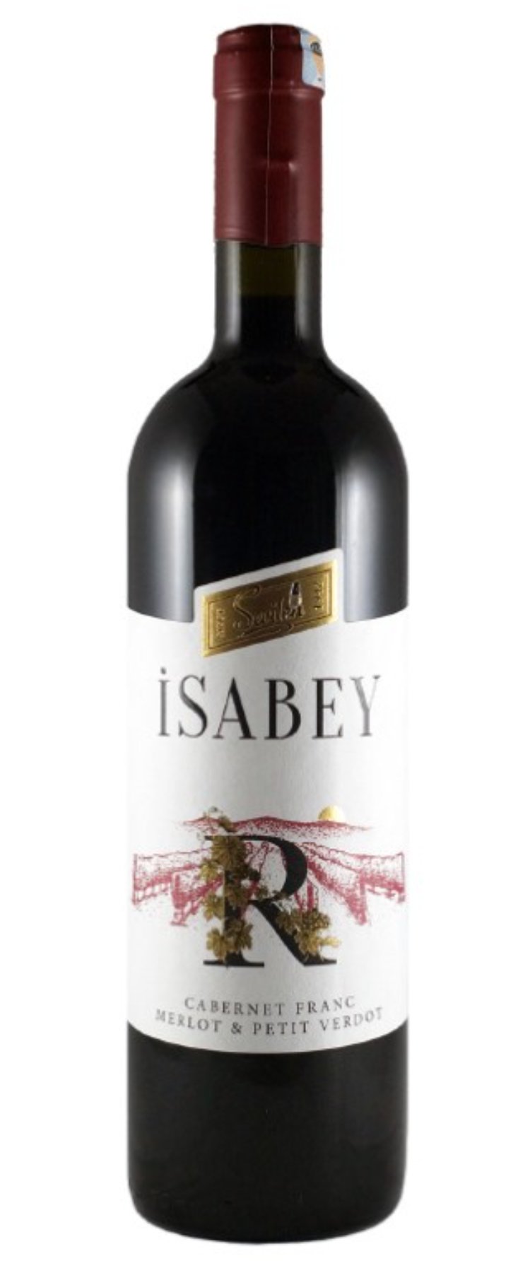 Sevilen İsabey Cabarnet Frenc & Merlot & Petit Verdot