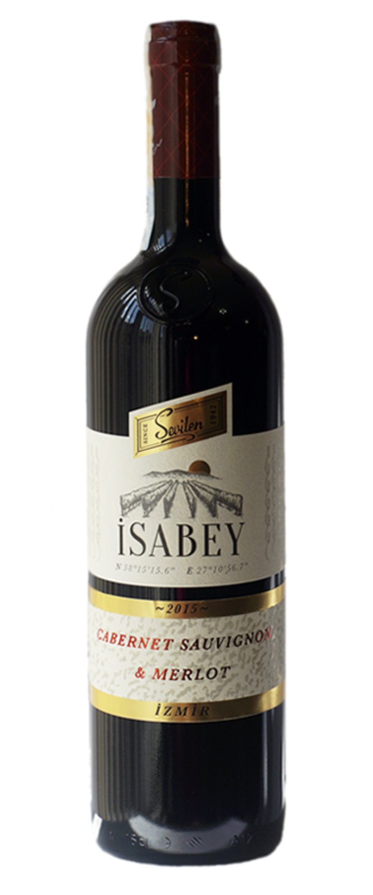 Sevilen İsabey Cabernet Sauvignon & Merlot